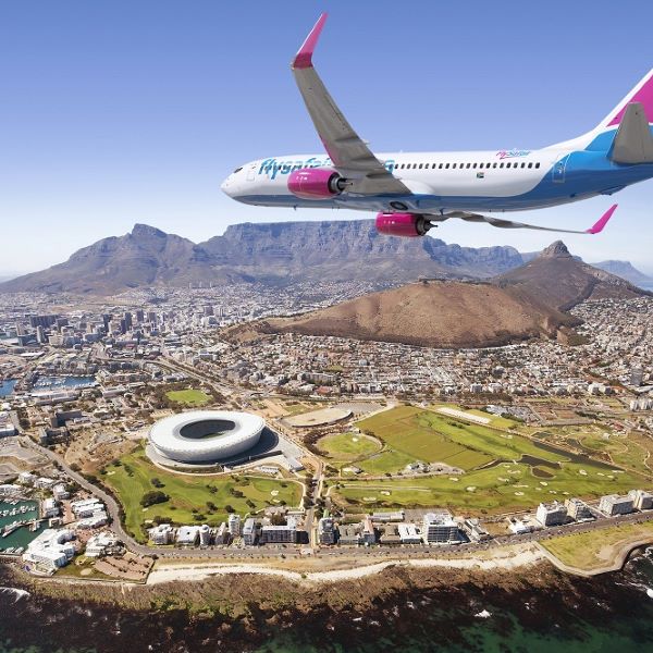FlySafair flight tickets on sale for R8