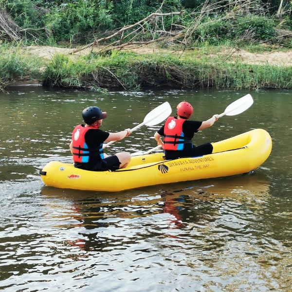 Siyavaya Rafting 3-Hour Guided River Rafting Experience Voucher for 1 ...